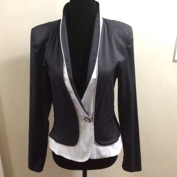 💖NWOT São Paulo Netherlands designed blazer💖 - Picture 2 of 10
